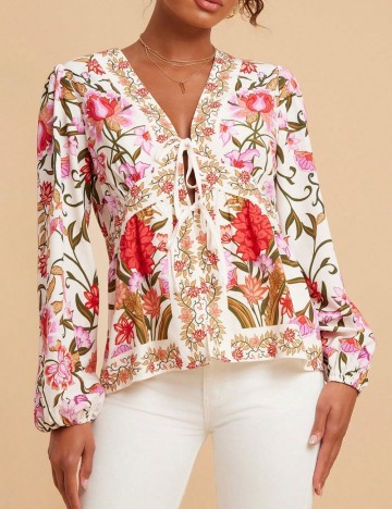 Cămașă Shein, mix culori