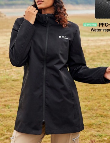 Geantă impermeabilă Shein, negru