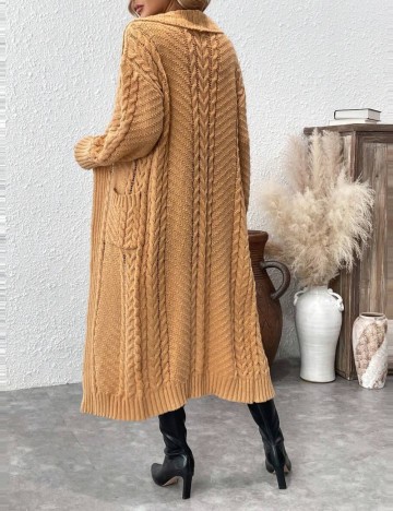 Cardigan Shein, maro