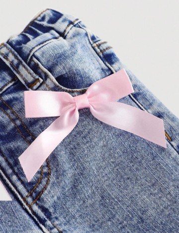 Jeans Shein, albastru