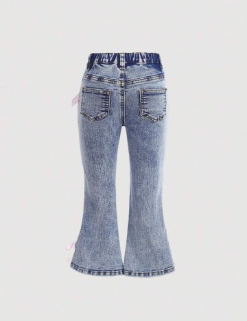 Jeans Shein, albastru