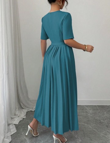 Rochie midi Shein, albastru