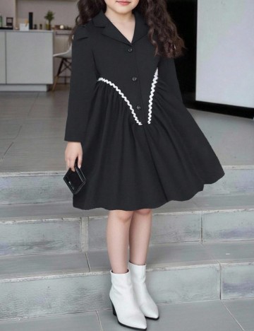 Rochie mini Shein, negru