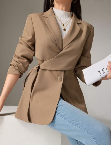 Sacou Shein Curve+, bej