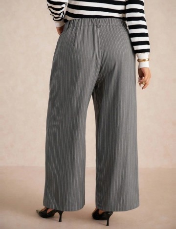 Pantaloni Shein Curve+, mix culori