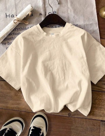 Tricou Shein, mix culori