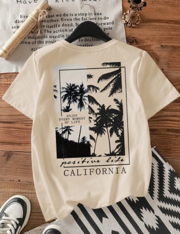 Tricou Shein, mix culori