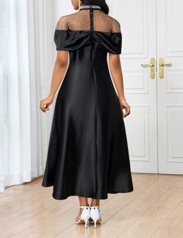 Rochie de ocazie Shein, negru