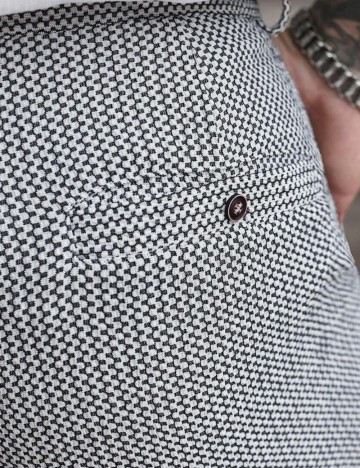 Pantaloni Shein MANFINITY, mix culori