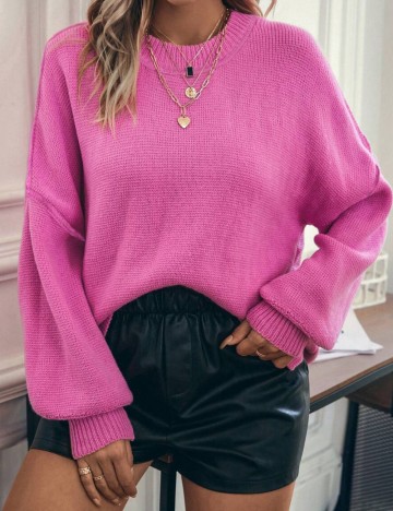Pulover Shein, roz