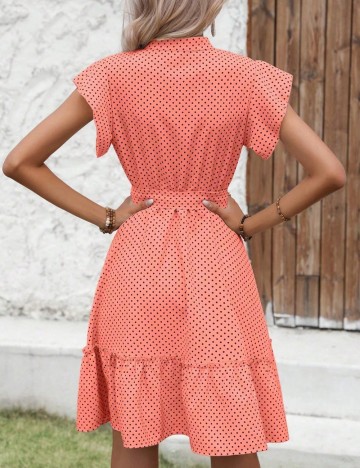 Rochie mini Shein, roz