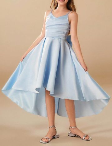 Rochie midi Shein, albastru