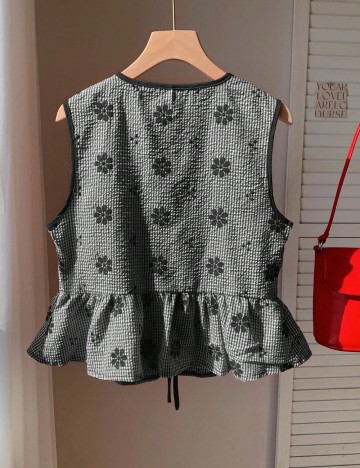 Cămașă cu mânecă scurtă Shein, mix culori