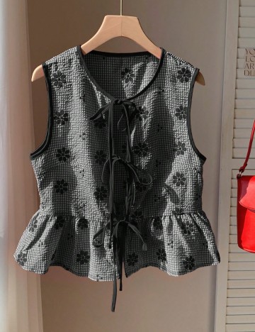 Cămașă cu mânecă scurtă Shein, mix culori