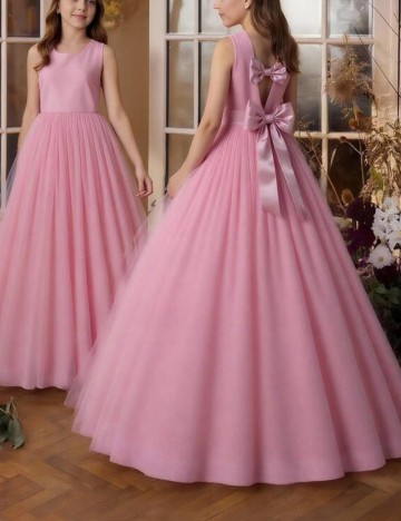 Rochie de ocazie Shein, roz