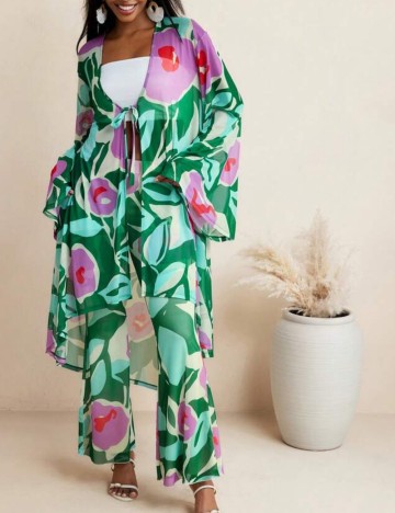 Pantaloni Shein, mix culori