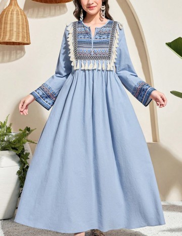 Rochie Shein, albastru