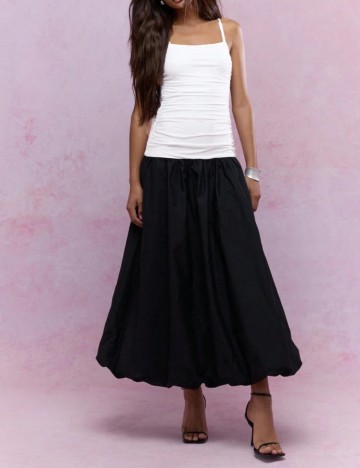 Rochie maxi Shein Missguided, mix culori