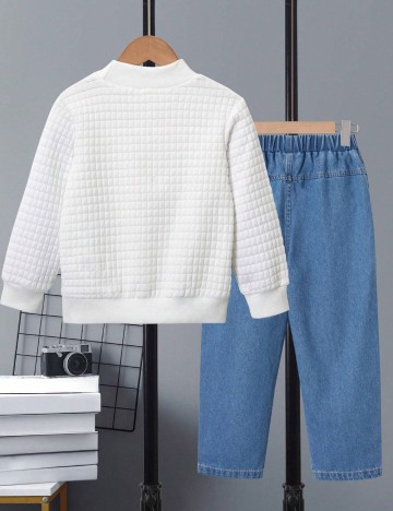 Compleu Shein, mix culori