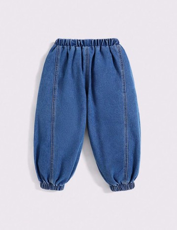 Jeans Shein, albastru