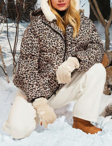 Geacă Shein, mix culori