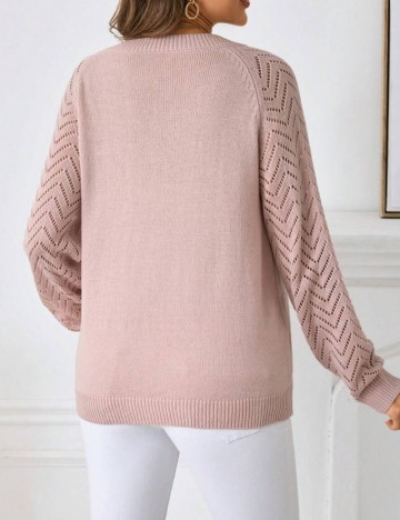 Pulover Shein, roz