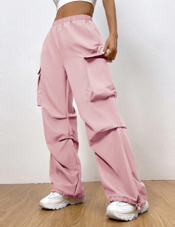 Pantaloni Shein, roz