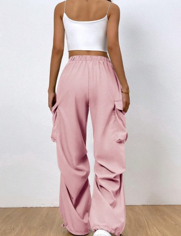 Pantaloni Shein, roz