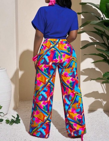 Compleu Shein, mix culori