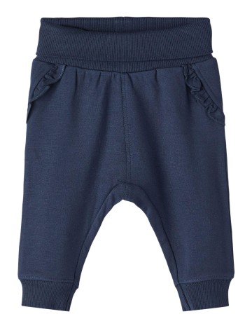 Pantaloni de trening Name It, albastru