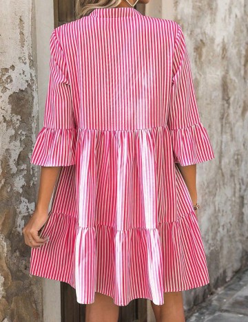 Rochie mini Shein, mix culori