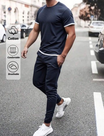 Compleu Shein, mix culori