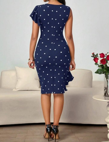 Rochie mini Shein, albastru