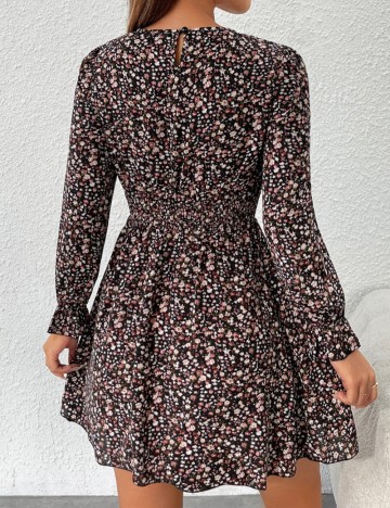 Fustă mini Shein, mix culori