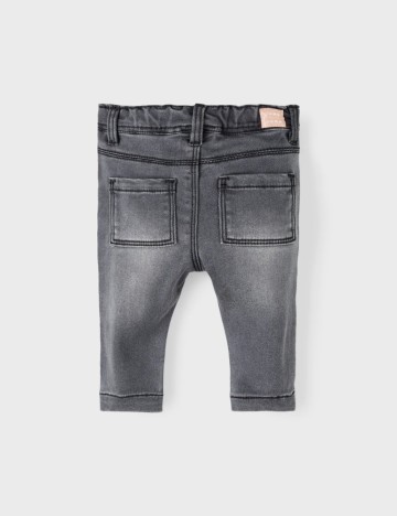 Jeans Name It, gri