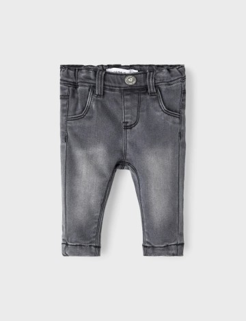 Jeans Name It, gri