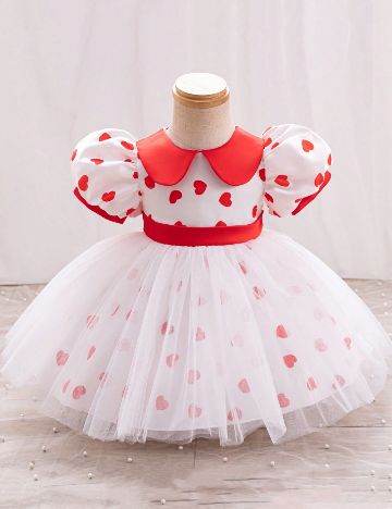 Rochie Shein, mix culori