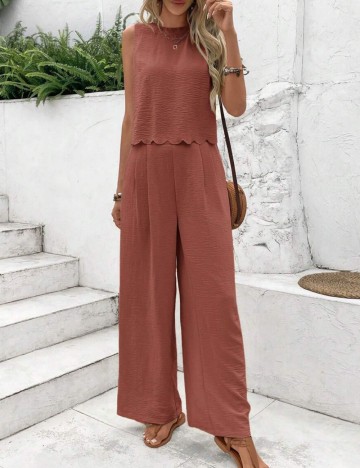 Compleu Shein, roz prafuit