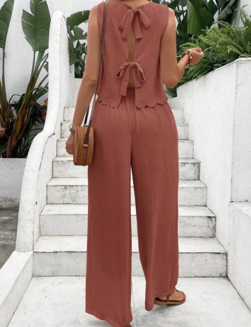 Compleu Shein, roz prafuit