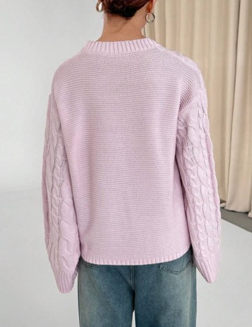 Pulover Shein, roz
