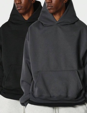 Set Hanorace Shein, mix culori