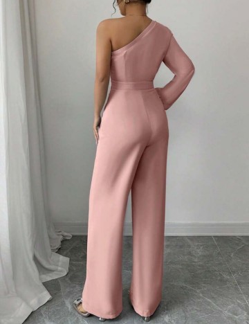 Salopetă Shein, roz