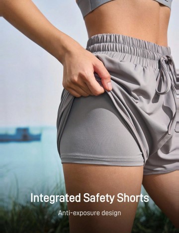 Compleu sport Shein In My Nature, mix culori