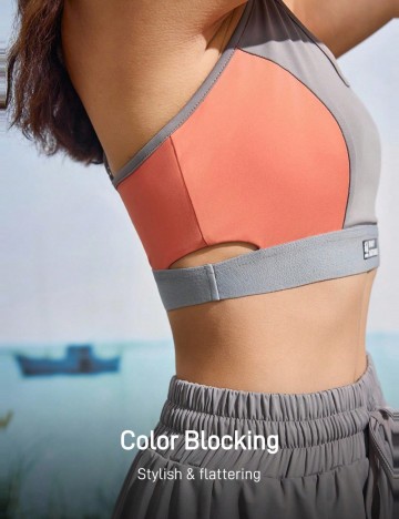 Compleu sport Shein In My Nature, mix culori