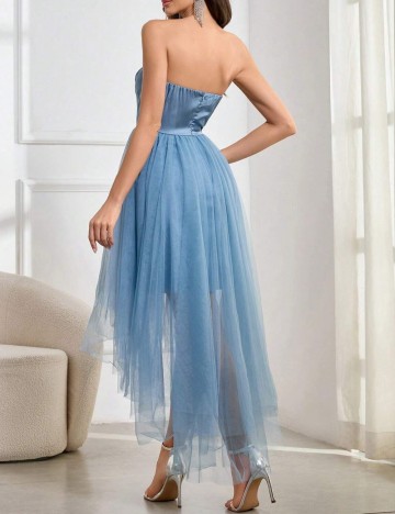 Rochie mini Shein, albastru