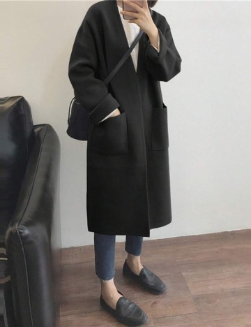 Cardigan Shein, negru