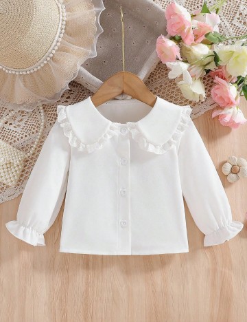 Cămașă Shein, alb