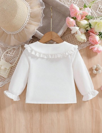 Cămașă Shein, alb