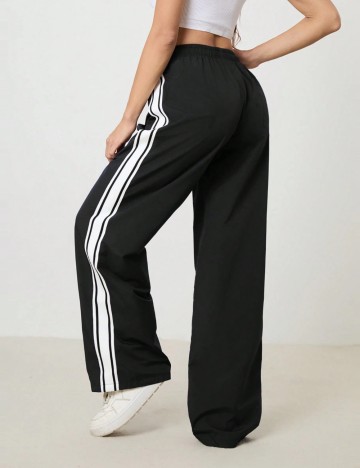 Pantaloni Shein, negru