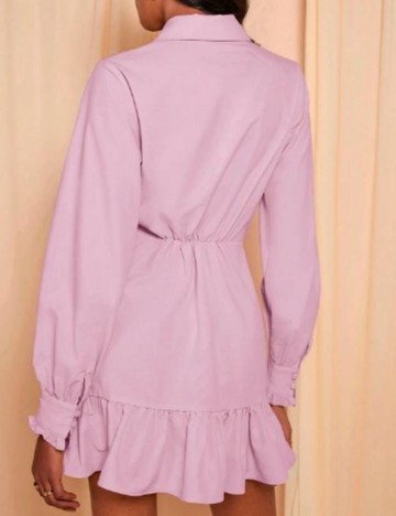 Rochie mini Shein, roz